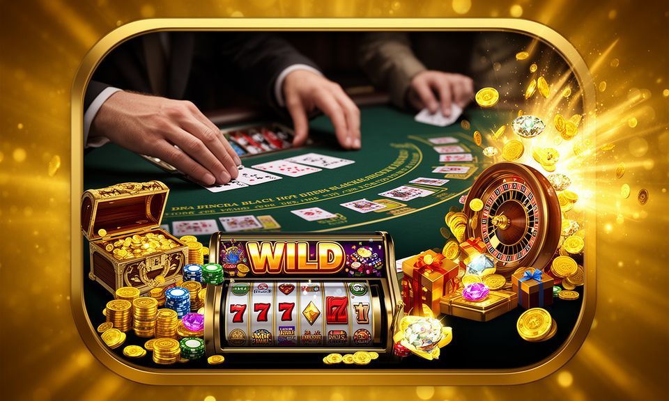 bagee Slots Release The Kraken এ ভ্রমণ শুরু করুন